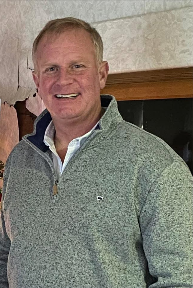 Donnie Evans, owner and operator of Evans Excavating in Fort Mill SC